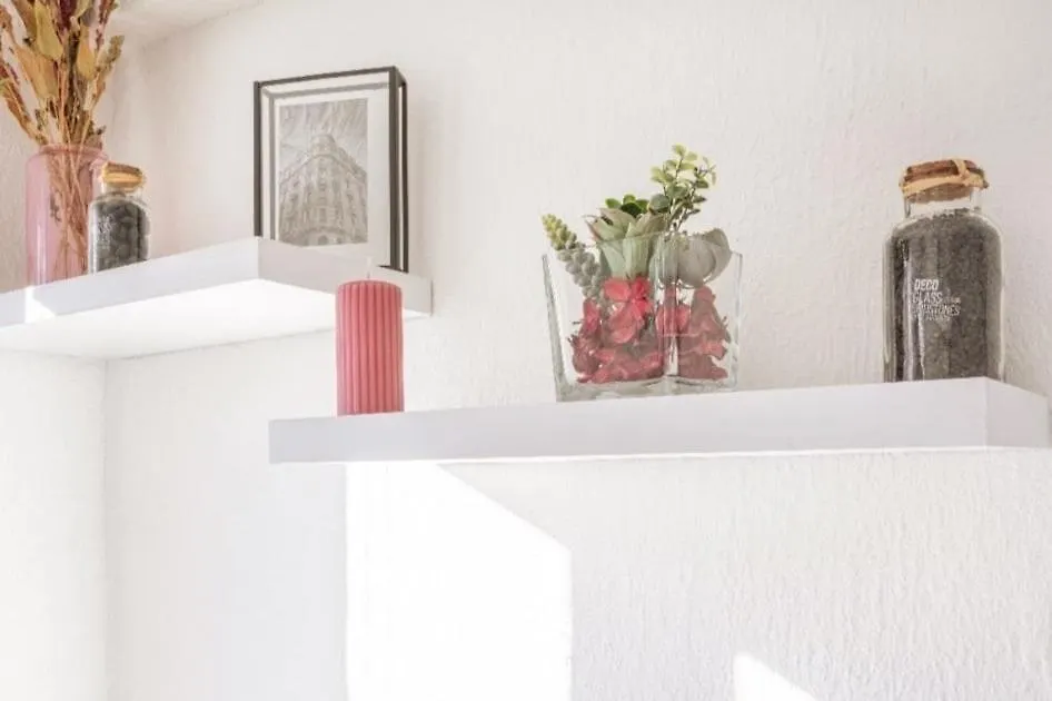 Mignon Studio Pour 2 Pers, Quartier Charmant Metro A 1Min Marseille Apartment