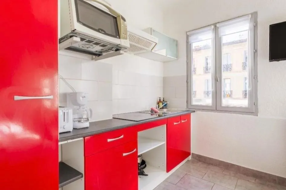 Apartment Mignon Studio Pour 2 Pers, Quartier Charmant Metro A 1Min Marseille